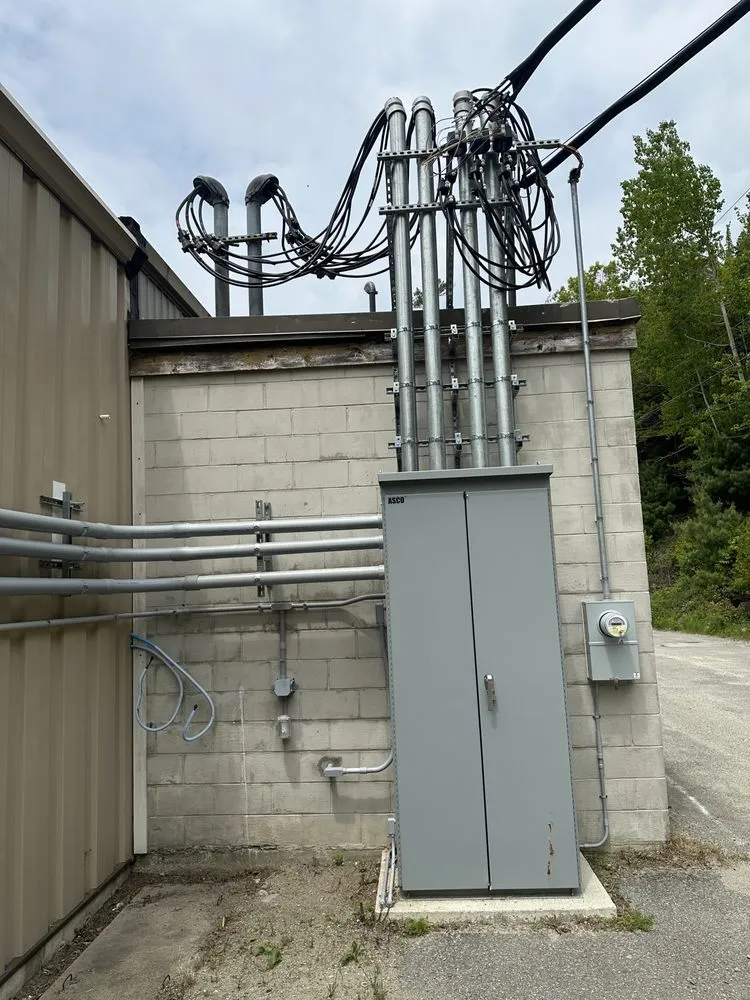 Slide of Stanley Electric