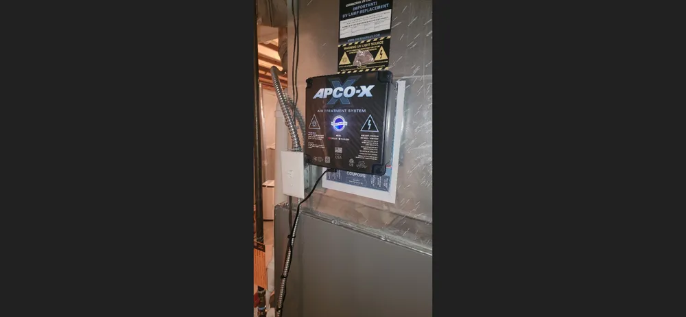 Slide of Stanley Heating Cooling and Plumbing