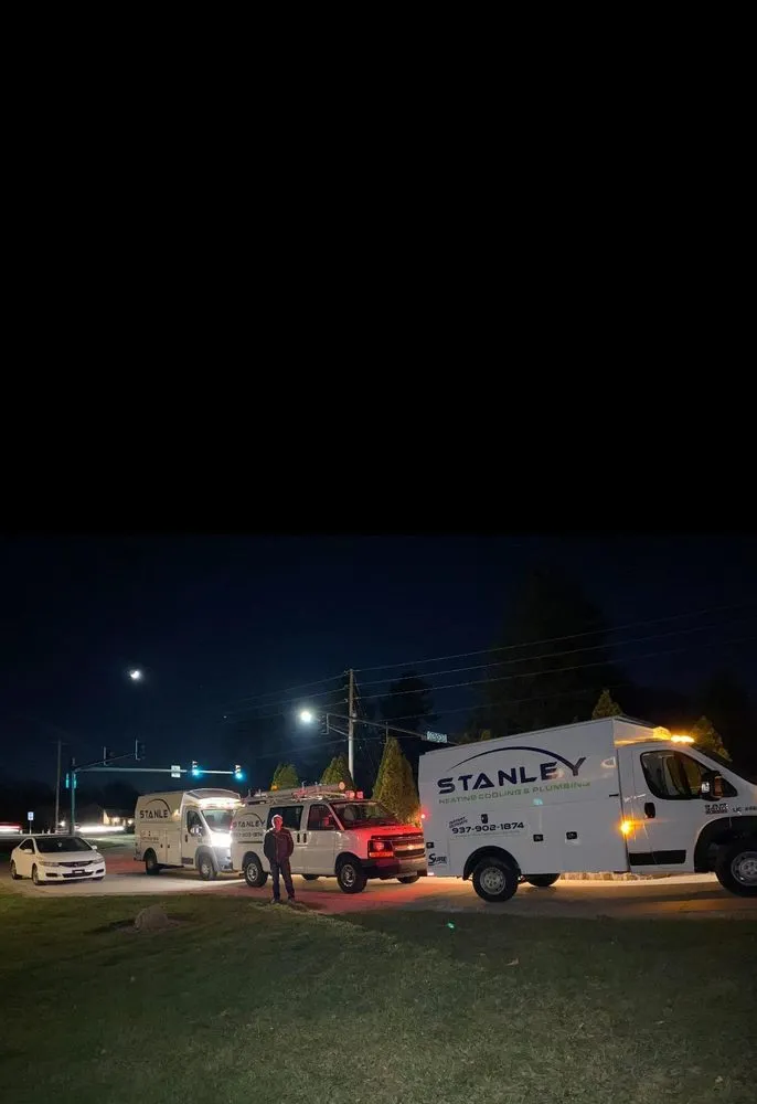 Slide of Stanley Heating Cooling and Plumbing