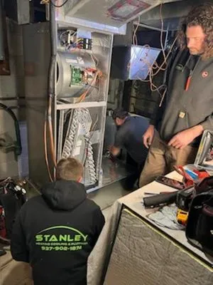 Stanley Heating Cooling and Plumbing