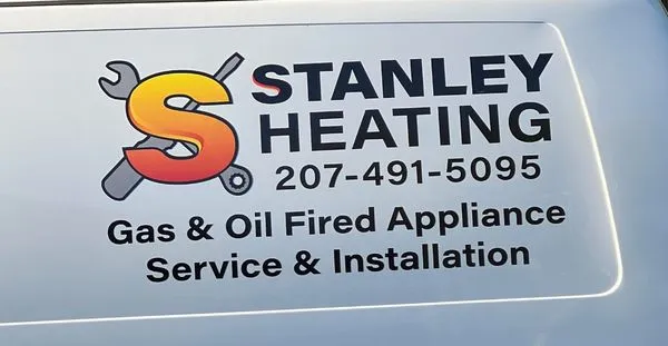 Stanley heating Logo