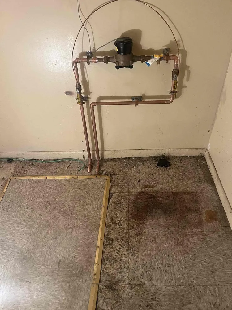 Slide of Stanley Lewis Plumbing and Heating