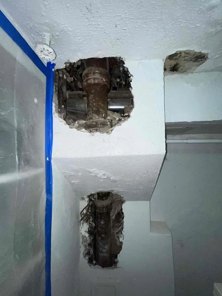 Slide of Stanley Lewis Plumbing and Heating