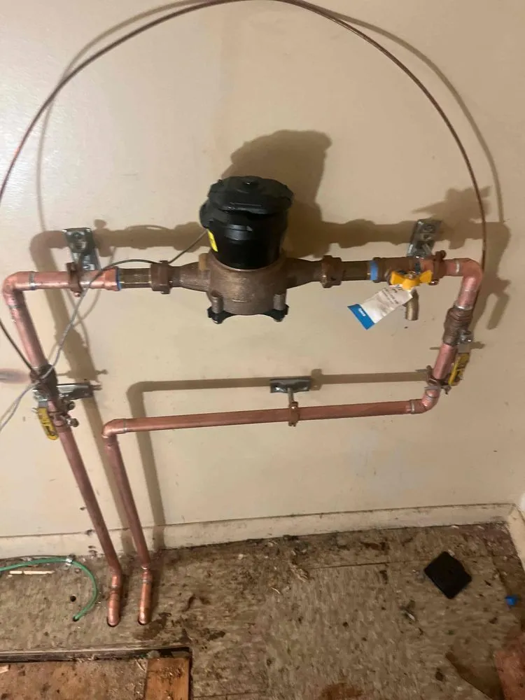 Slide of Stanley Lewis Plumbing and Heating