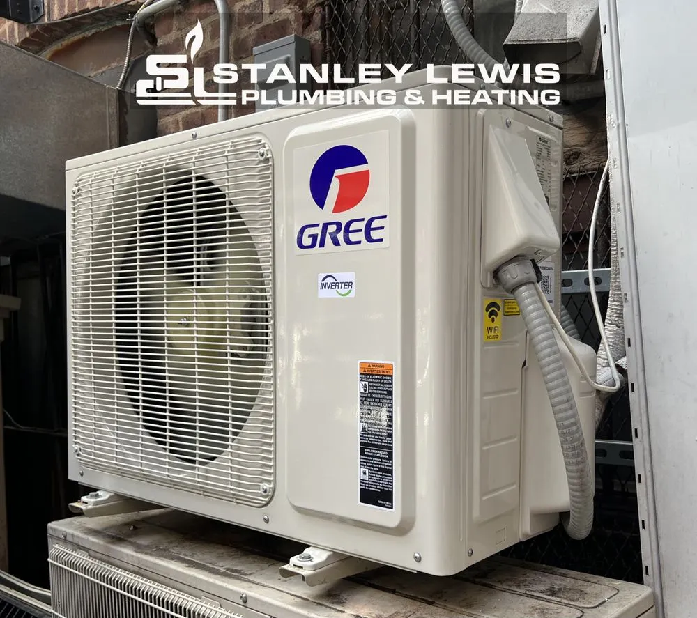 Slide of Stanley Lewis Plumbing and Heating