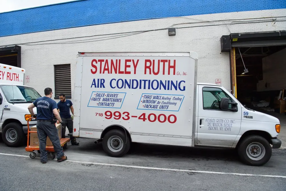 Slide of Stanley Ruth