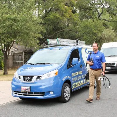 Stan's Heating, Air, Plumbing & Electrical Logo