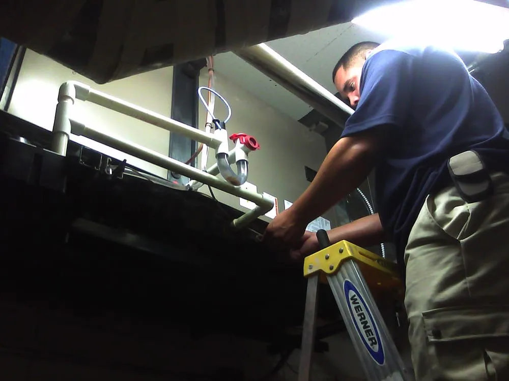 Slide of Stan's HVAC Services