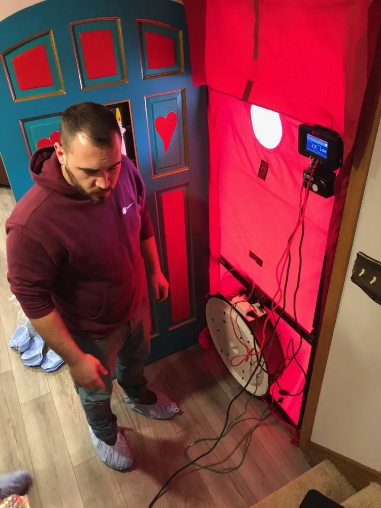 Slide of Staples Energy