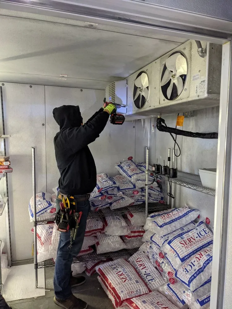 Slide of Staples Energy