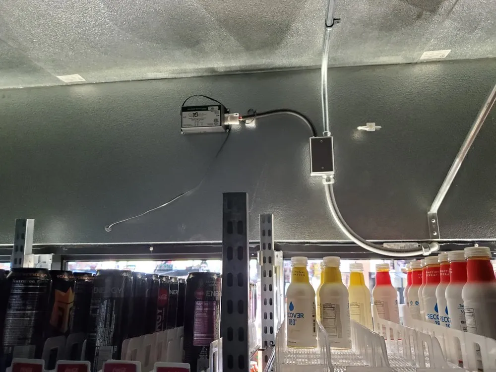 Slide of Staples Energy