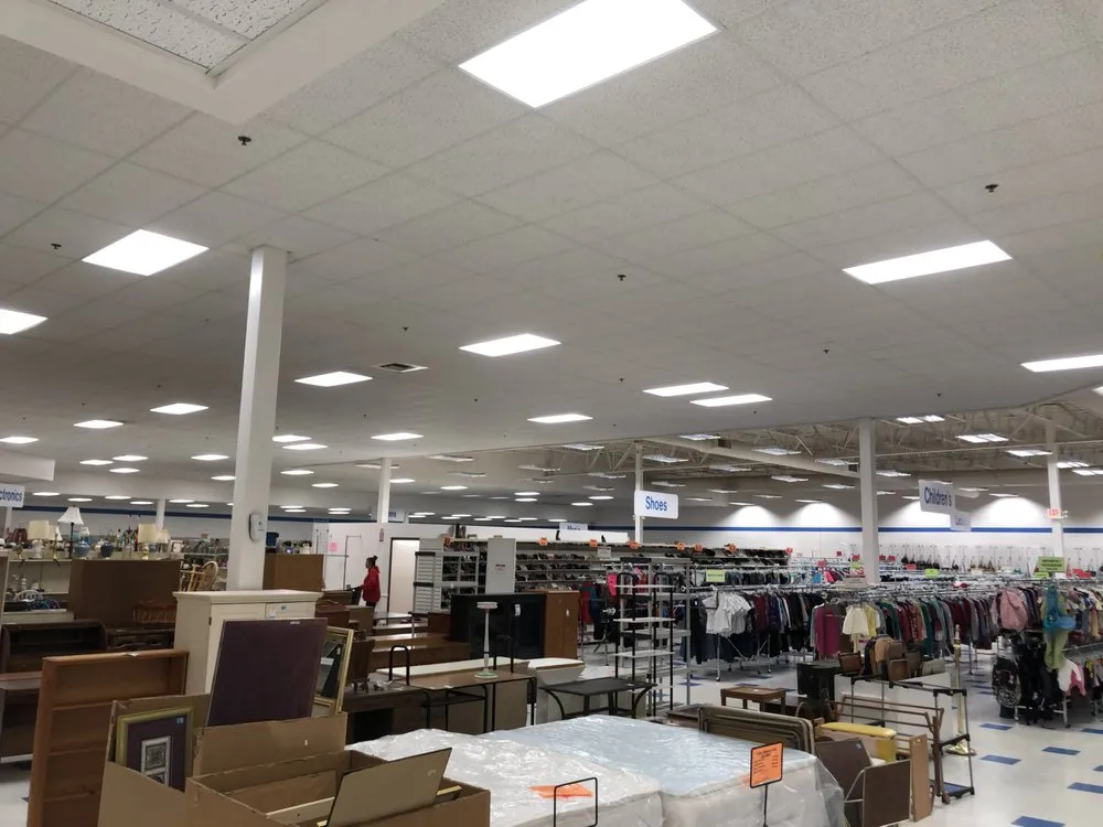 Slide of Staples Energy