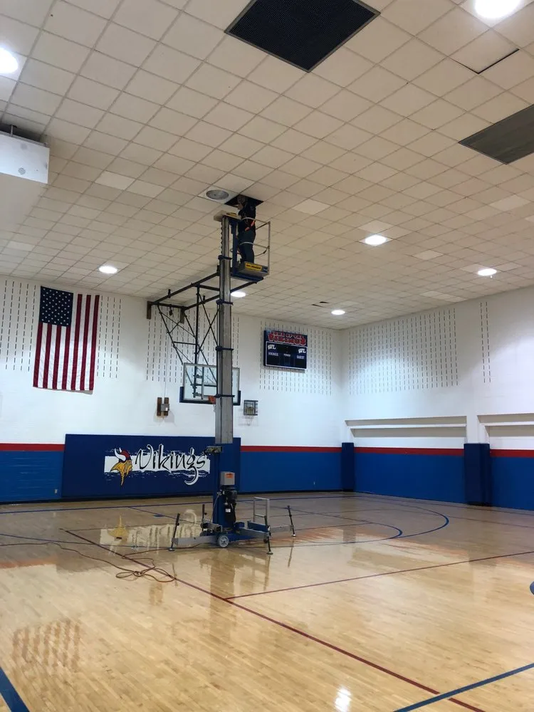 Slide of Staples Energy