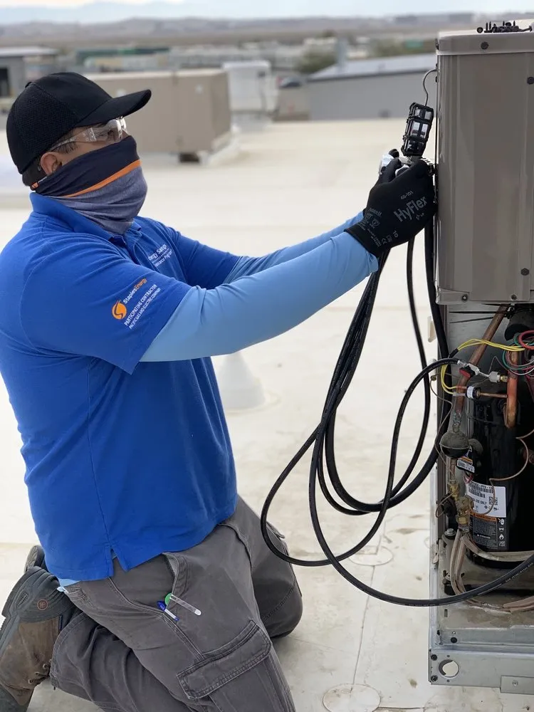 Slide of Staples Energy