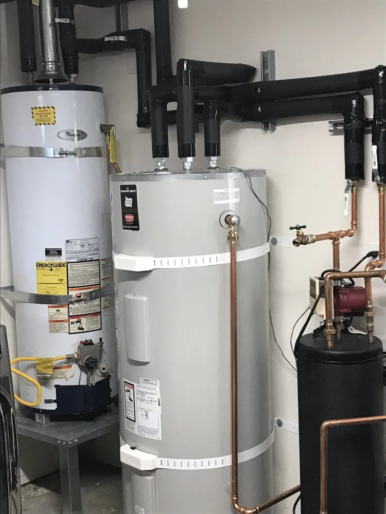 Slide of Staples Energy