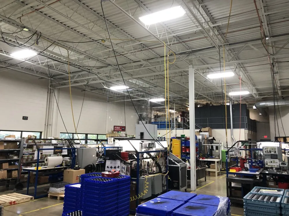 Slide of Staples Energy