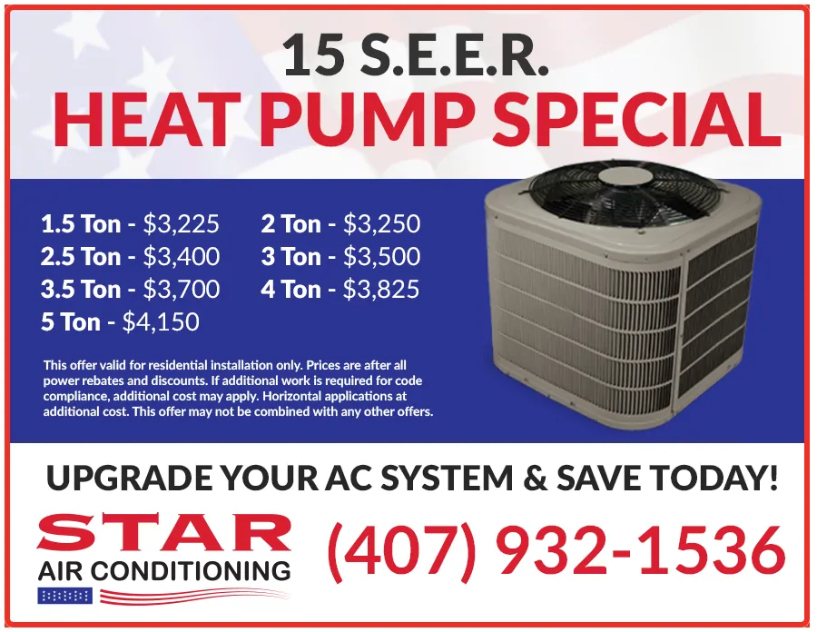 Slide of Star Air Conditioning & Heating