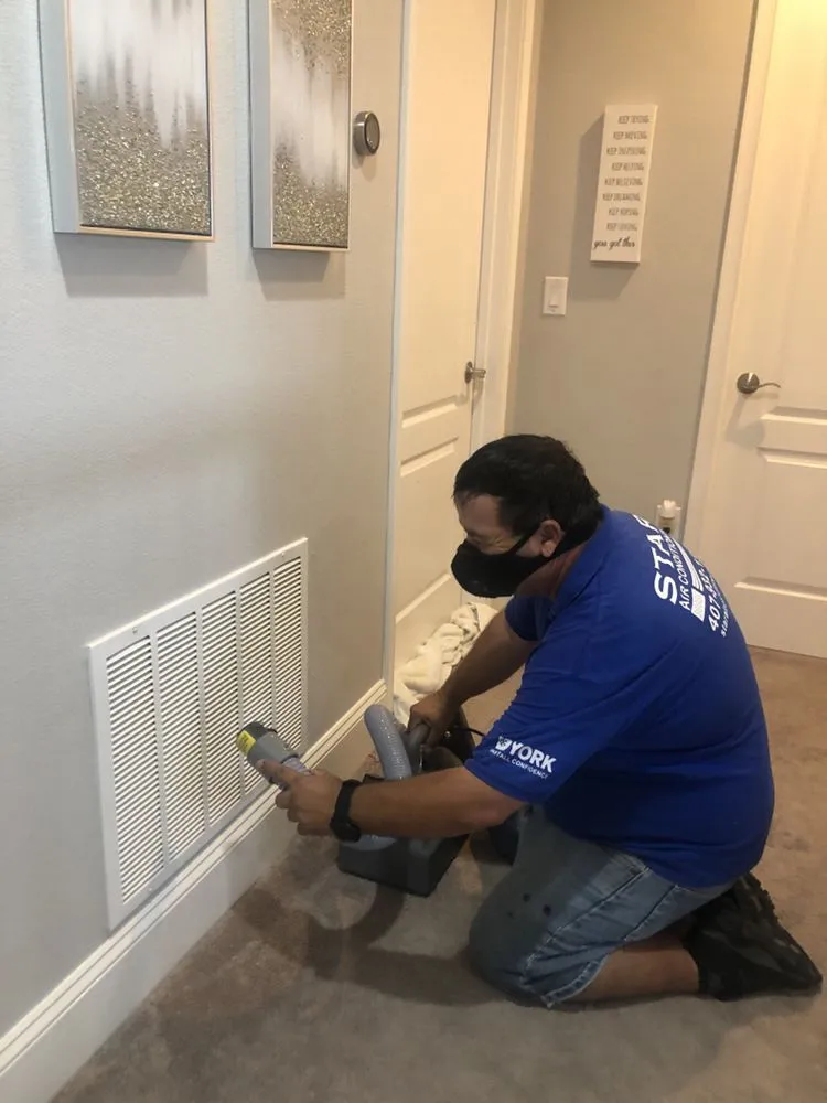 Slide of Star Air Conditioning & Heating