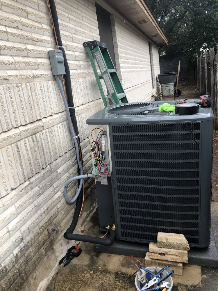 Slide of Star Air Conditioning Heating & Refrigeration