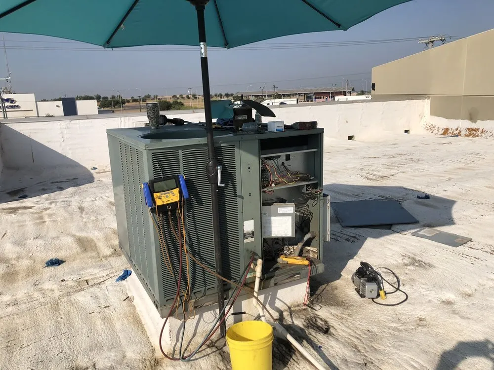 Slide of Star Air Conditioning Heating & Refrigeration