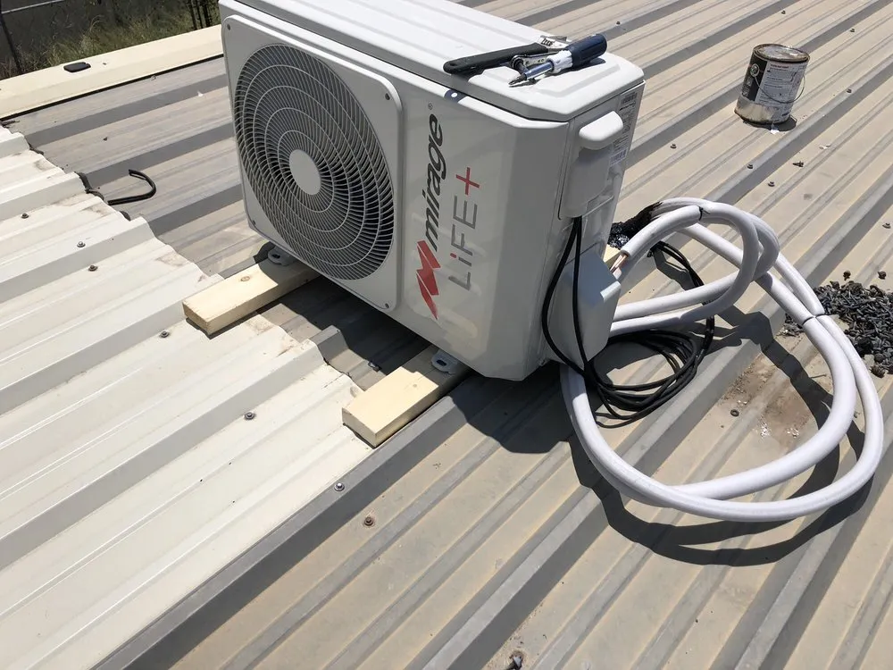 Slide of Star Air Conditioning Heating & Refrigeration