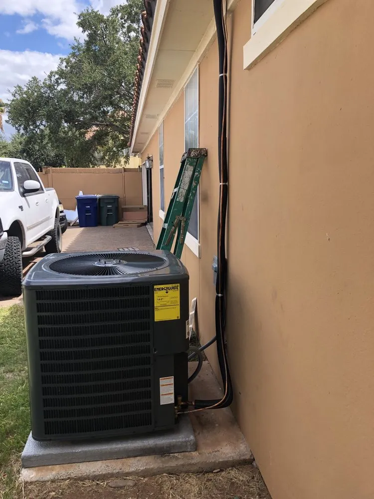 Slide of Star Air Conditioning Heating & Refrigeration