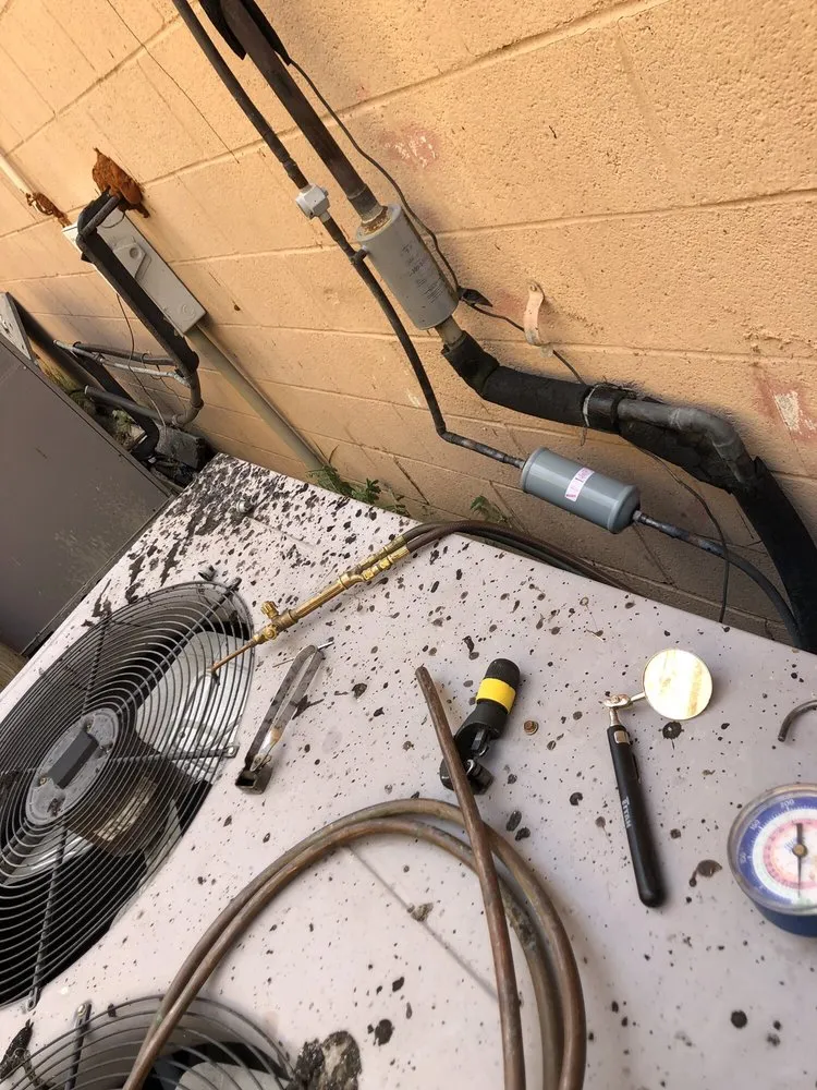 Slide of Star Air Conditioning Heating & Refrigeration