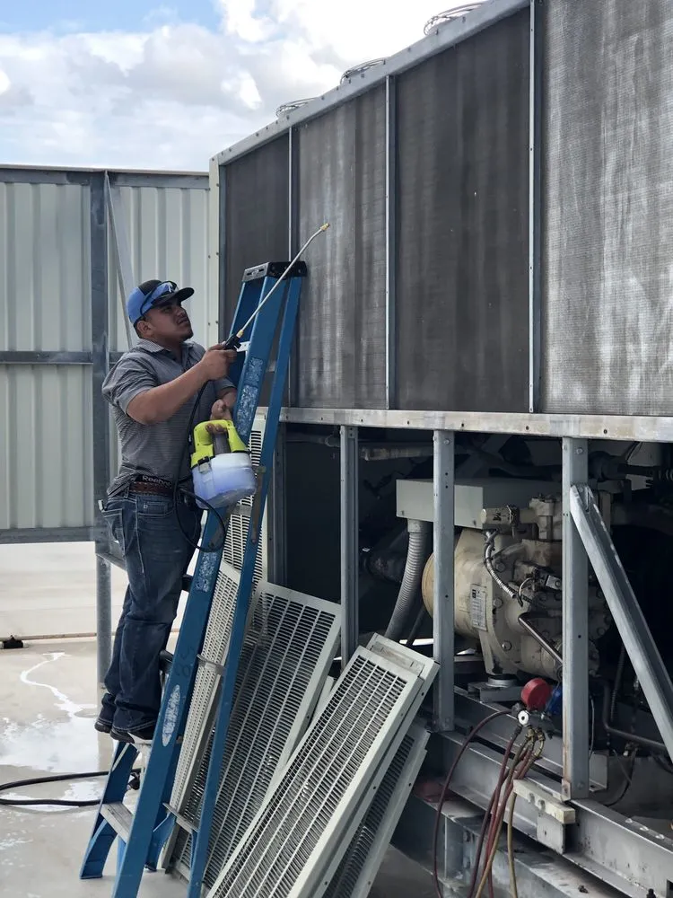 Slide of Star Air Conditioning Heating & Refrigeration