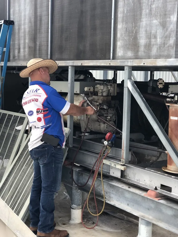 Slide of Star Air Conditioning Heating & Refrigeration