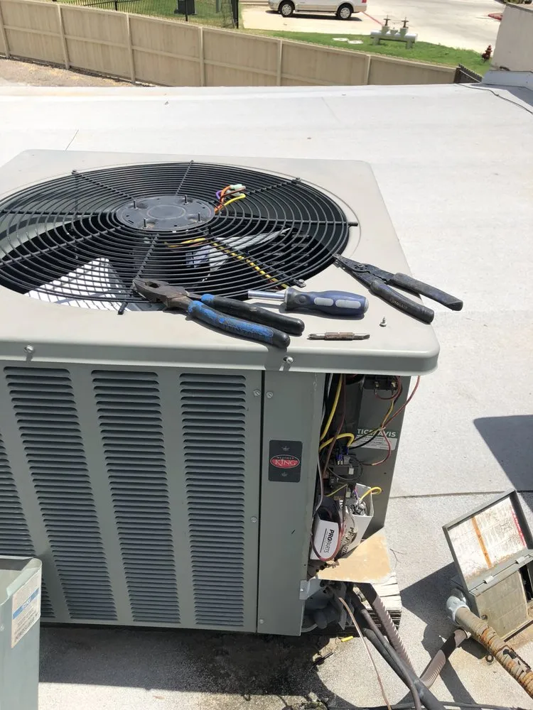 Slide of Star Air Conditioning Heating & Refrigeration