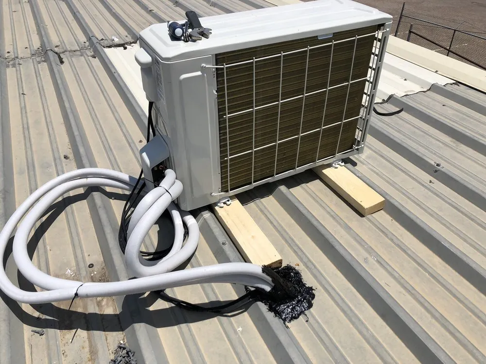 Slide of Star Air Conditioning Heating & Refrigeration