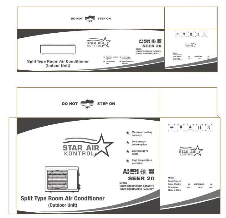 Slide of Star Air Kontrol