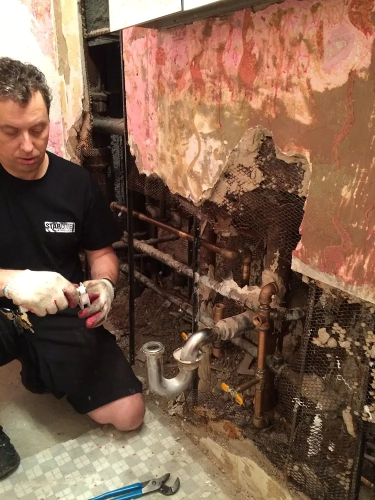 Slide of Star Cities Plumbing & Heating