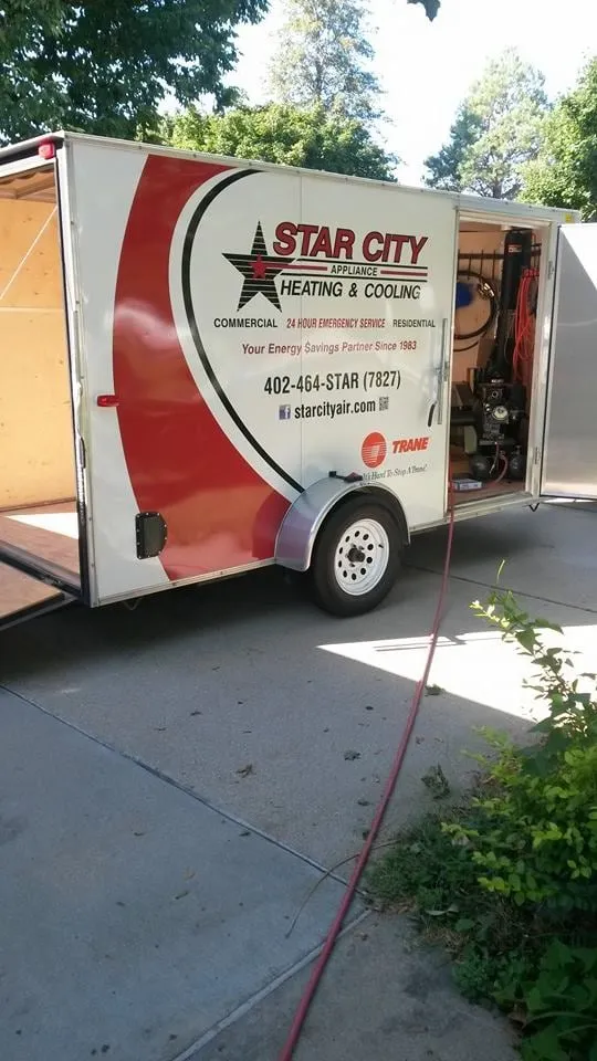 Slide of Star City Heating, Cooling, Electrical & Plumbing