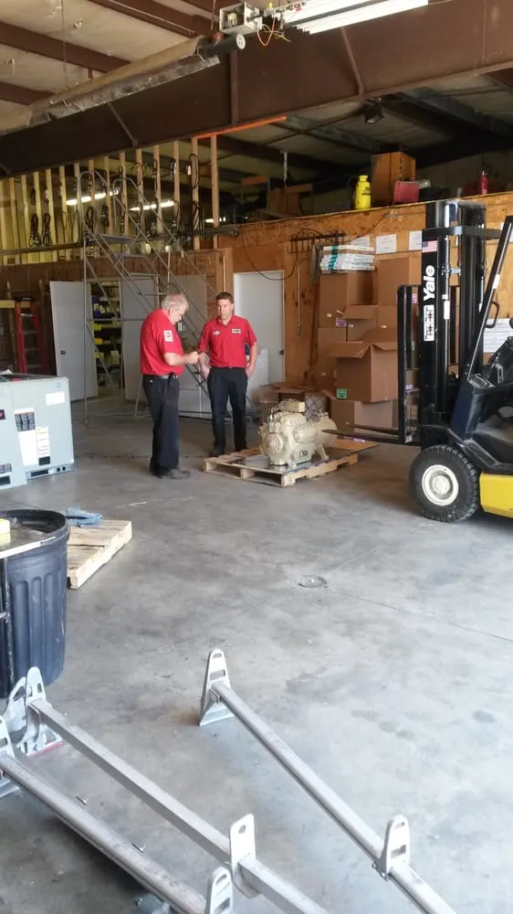 Slide of Star City Heating, Cooling, Electrical & Plumbing