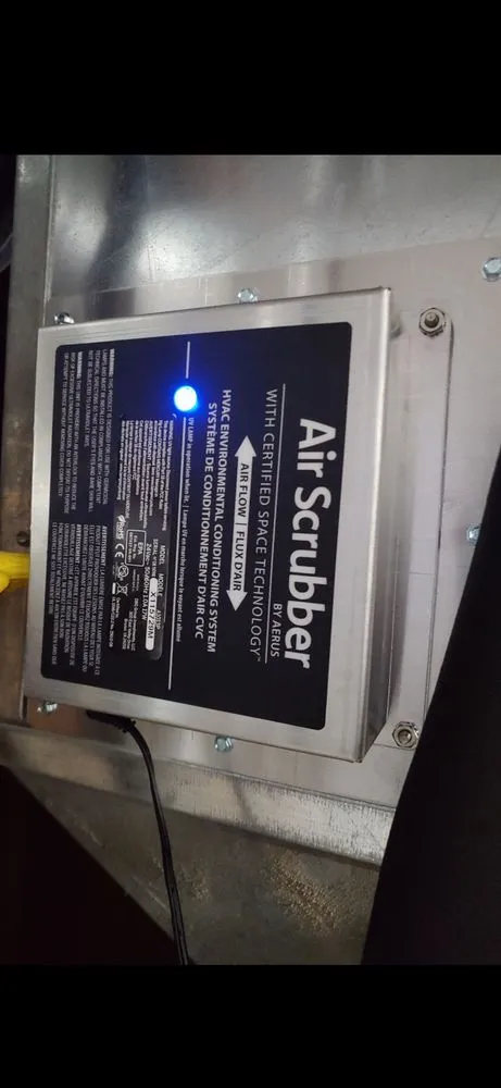 Slide of Star City Heating, Cooling, Electrical & Plumbing