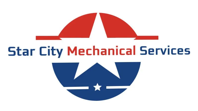 Slide of Star City Mechanical Services