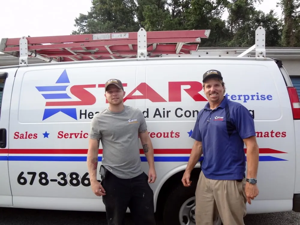 Slide of Star Enterprise