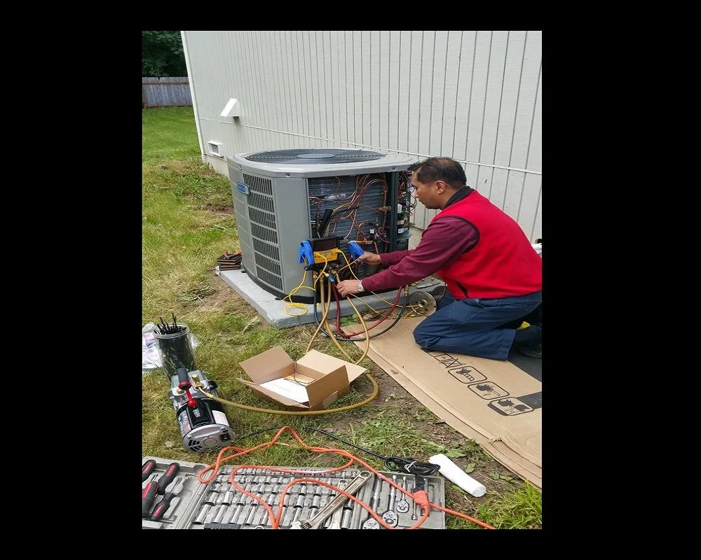Slide of Star Heating & AC Service