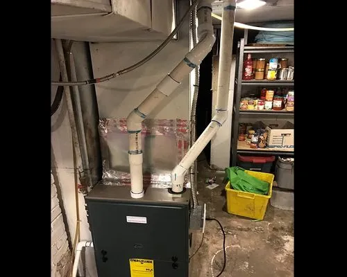 Star Heating & AC Service Logo