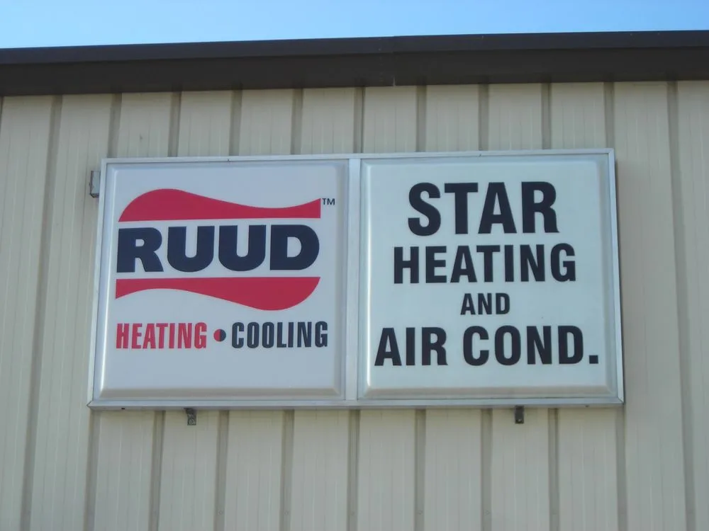 Slide of Star Heating & Air Conditioning