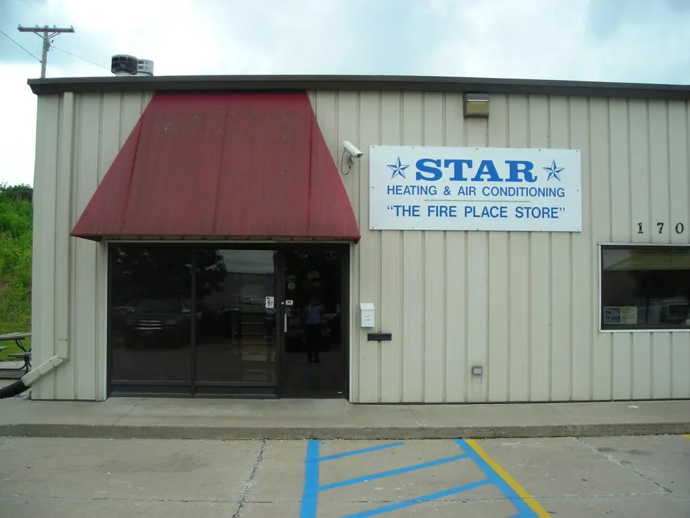 Slide of Star Heating & Air Conditioning