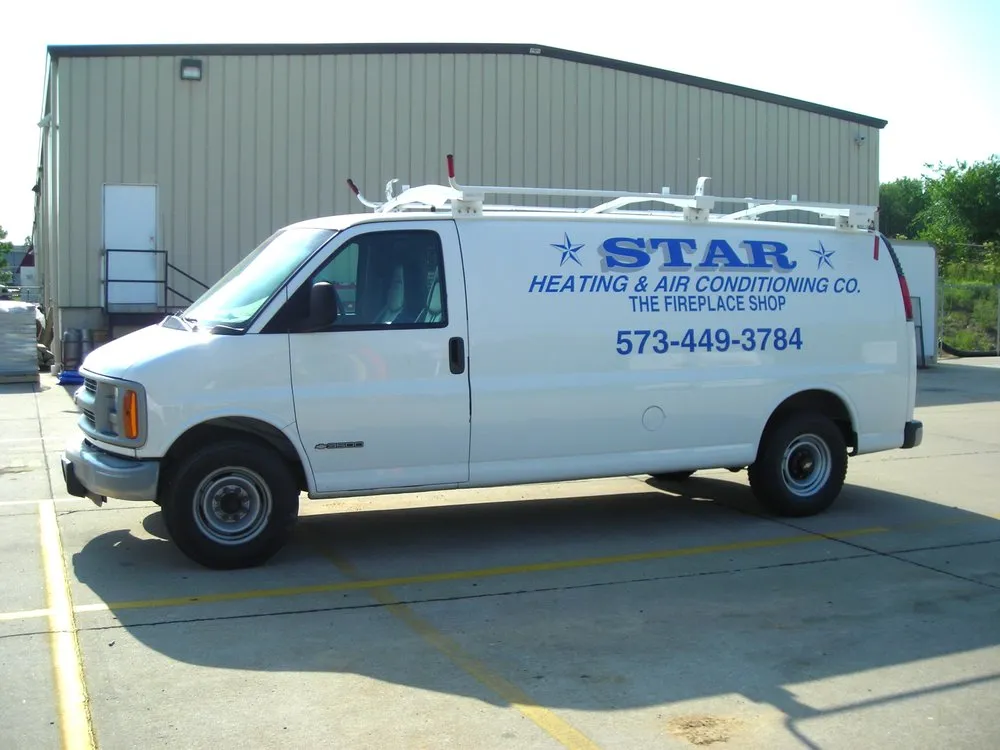 Slide of Star Heating & Air Conditioning