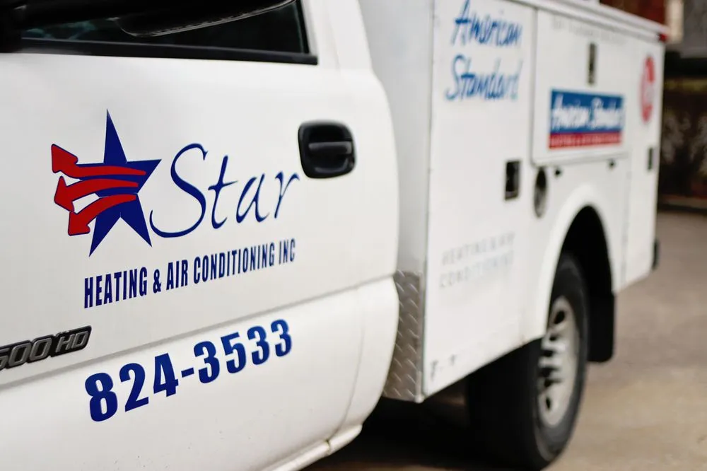 Slide of Star Heating & Air Conditioning