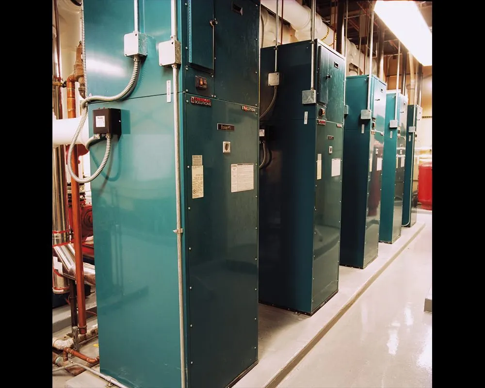 Slide of Star HVAC Helper
