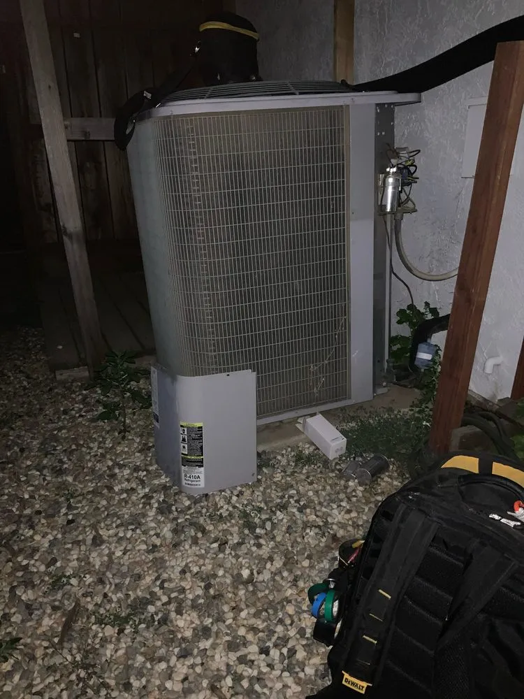 Slide of Star Mechanical