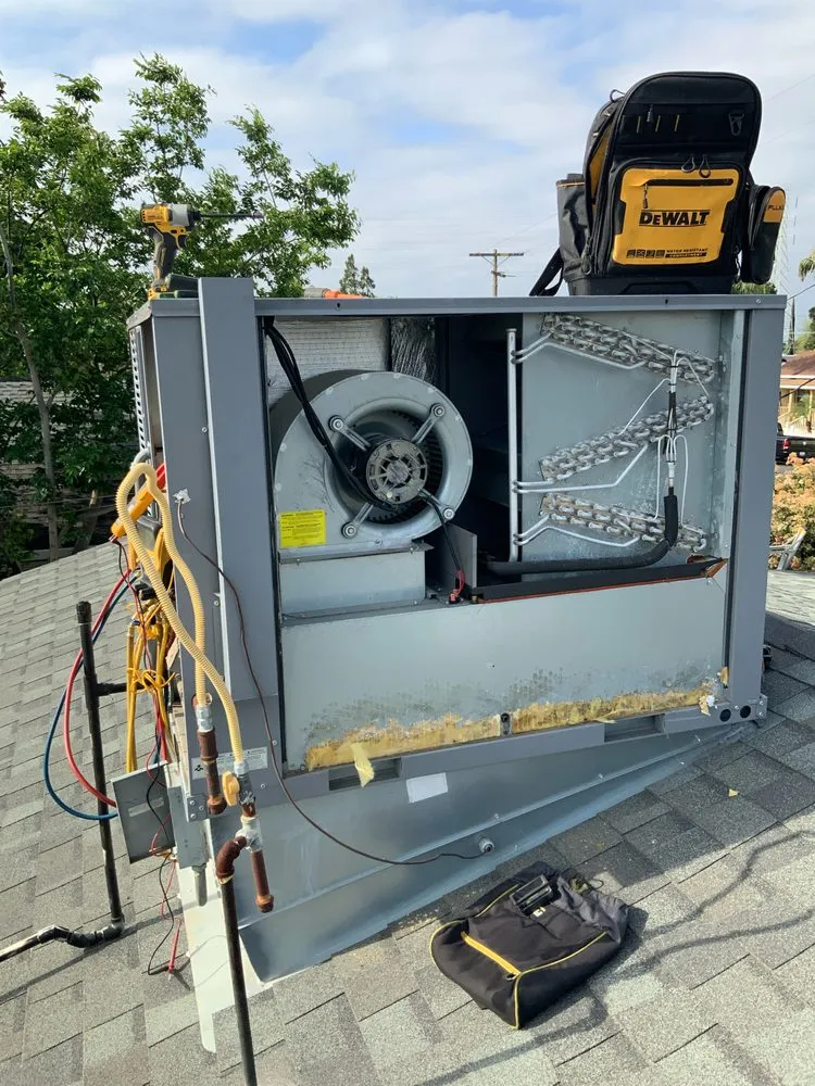 Slide of Star Mechanical