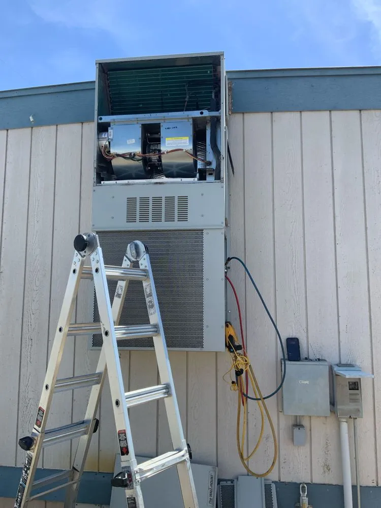 Slide of Star Mechanical