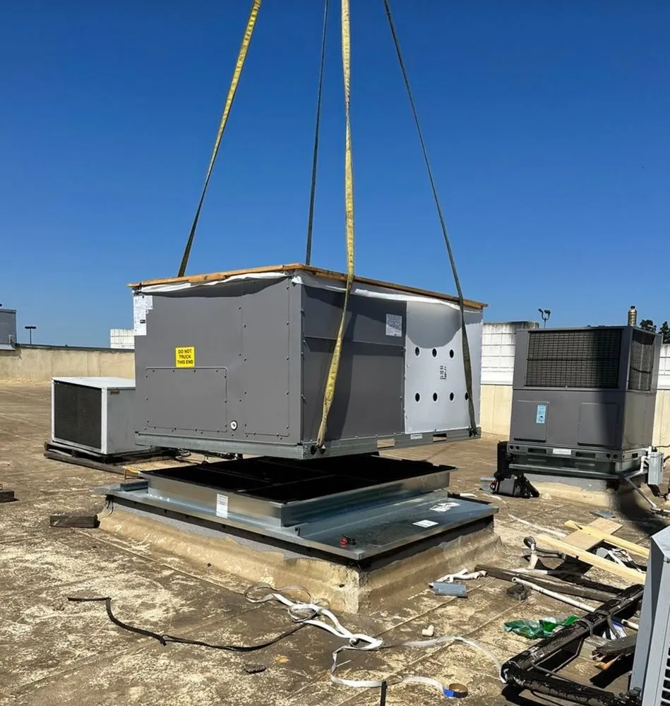 Slide of Star Mechanical