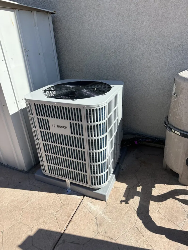 Slide of Star Mechanical